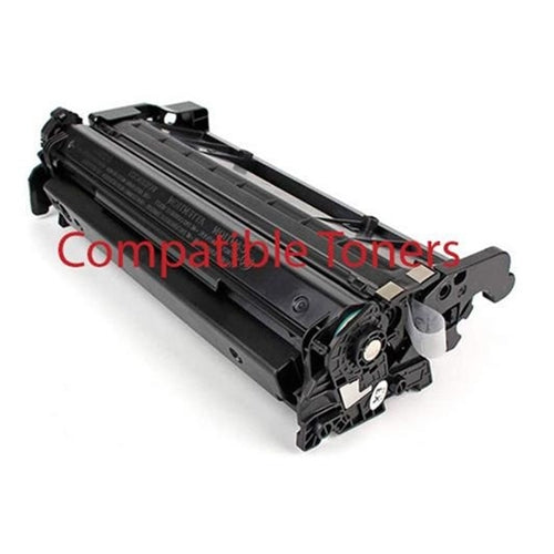 HP Compatible Toner 17A Black CF217A