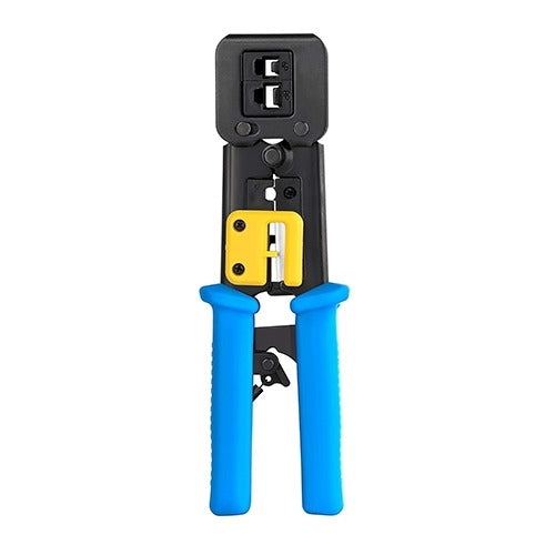 Traffic Crimp Tool for RJ45 and PJ11 and PJ12