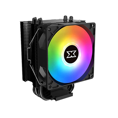 Xigmatek CPU Air Cooler Windpower 964 90mm RGB EN46478