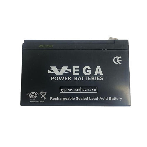 VEGA UPS Battery Lead-Acid 12V 7A