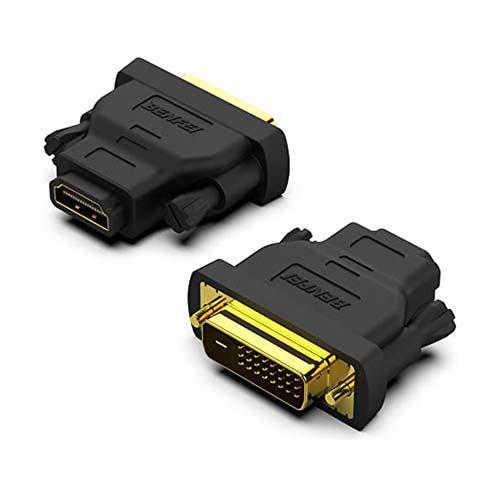 Traffic Converter DVI to VGA With 4pin