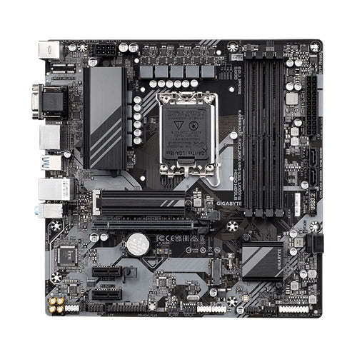 Gigabyte B760M DS3H UD Micro ATX Motherboard