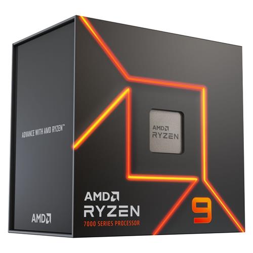 AMD Ryzen 9 7900X up to 5.6 GHz AM5