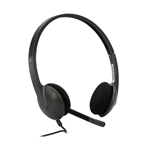 Logitech Computer Headset USB H340 981-000475