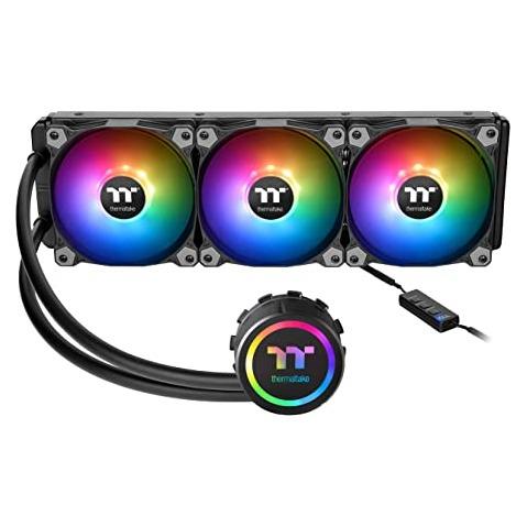 Thermaltake TH360 AIO Liquid Cooler ARGB CL-W300-PL12SW-A