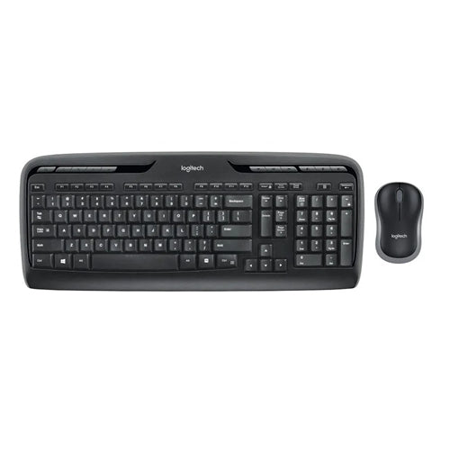 Logitech MK330 Keyboard & Mouse Wireless 920-003983