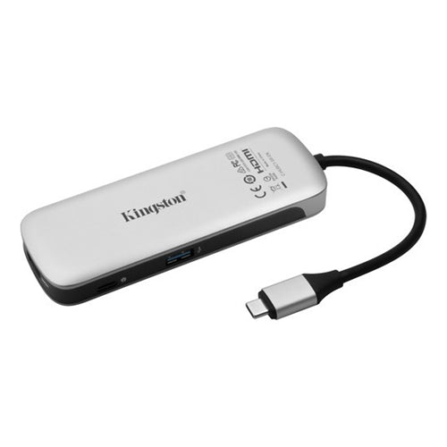 Kingston Nucleum  7-in-1 USB-C HUB C-HUBC1-SR-EN