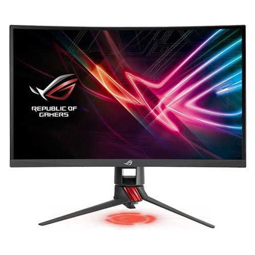 Asus Rog Strix 27-inch Full HD 144Hz Curved Gaming Monitor XG27VQ