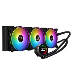 Xigmatek EN42814 CPU Liquid Cooler Aurora 360