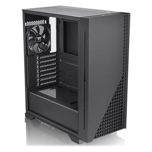 Thermaltake H330 TG Mid Tower Case CA-1R8-00M1WN-00