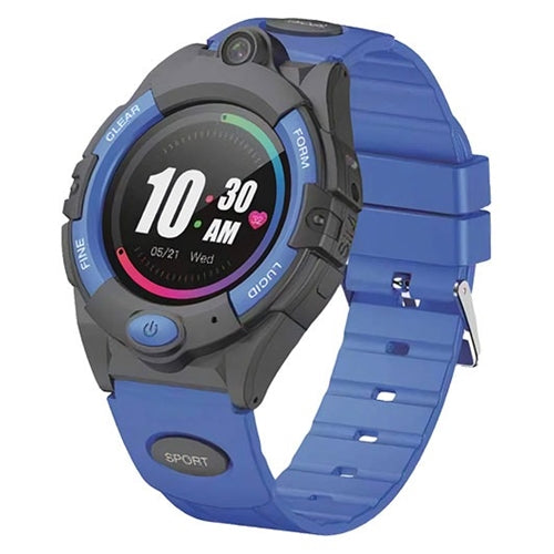 Green Lion 4G Kids Smart Watch Series 4 Blue GL-KD10