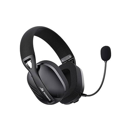 Gamenote 3.5MM Gaming Headphones HVGMH-Fuxi-H5d-BK