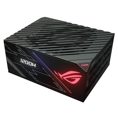 Asus Rog Thor 1200Watt 80 Plus Platinum Fully Modular PSU ROG-THOR-1200P