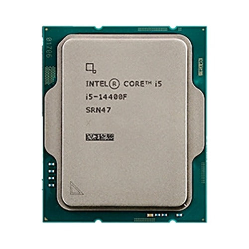 Intel Core I5-14400F up to 4.7GHZ (Tray )