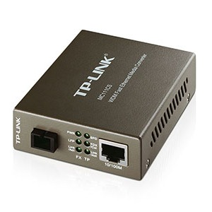 TP-Link MC111CS Media Converter