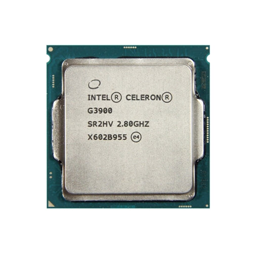 Intel Celeron G3900 (Tray)