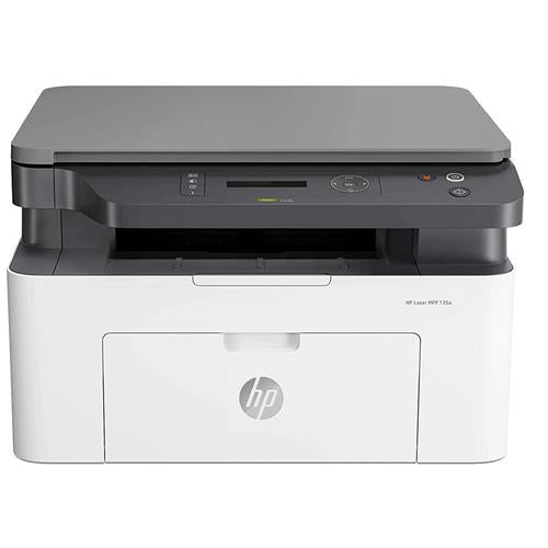 HP 3in1 WiFi Mono Laser Printer MFP 135W 4ZB83A