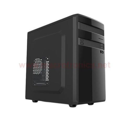 Bohemian II Essential Mini Tower Case with 230watt PSU