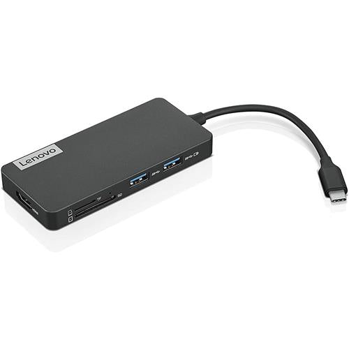 Lenovo 7-in-1 USB-C Hub GX90T77924