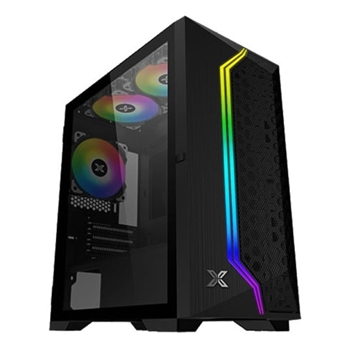 Xigmatek Gemini II Mini Tower Case EN48649