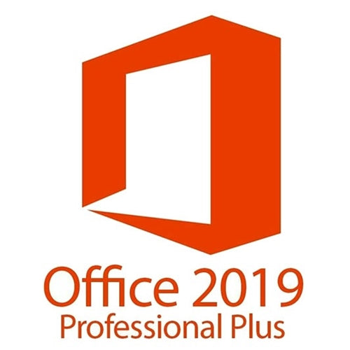 Microsoft Office Professional Plus 2019 X22-02171 (Key only)