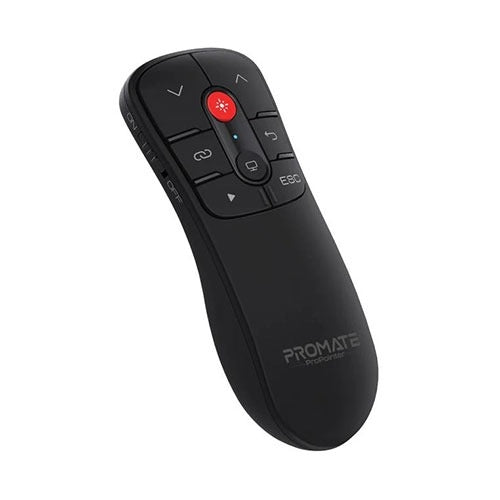 Promate Universal Intuitive Wireless Presenter ProPointer