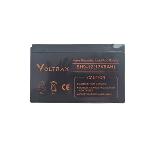 Voltrax UPS Battery 12V 9A SH9-12