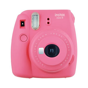 Fujifilm Camera Instax Mini 9 Pink