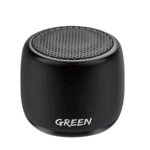 Green Bluetooth Mini Speaker GNMINISBK