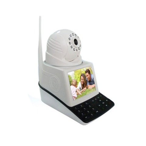 Mobile Phone Network Camera VG-IP588