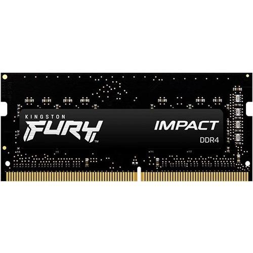 Kingston Fury Impact 16GB DDR4 Laptop RAM KF426S16IB/16