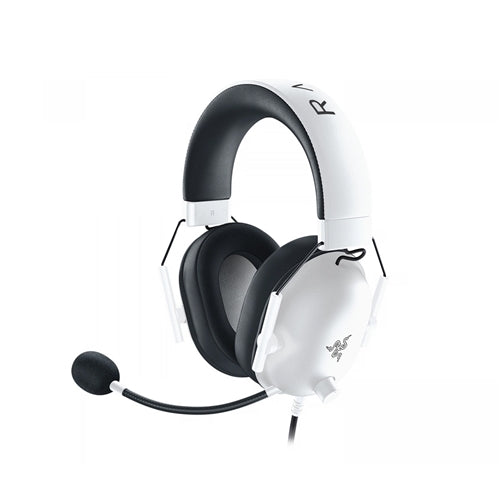 Razer BlackShark V2 X Wired Gaming Headset RZ04-03240700 White