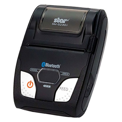 Star Portable Bluetooth and USB Receipt Printer SM-S230i