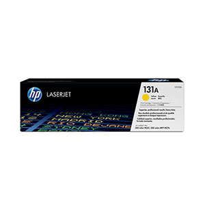 HP 131A CF212A Original Toner Yellow