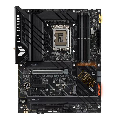 Asus TUF Gaming Z690-Plus Wi-Fi ATX Motherboard