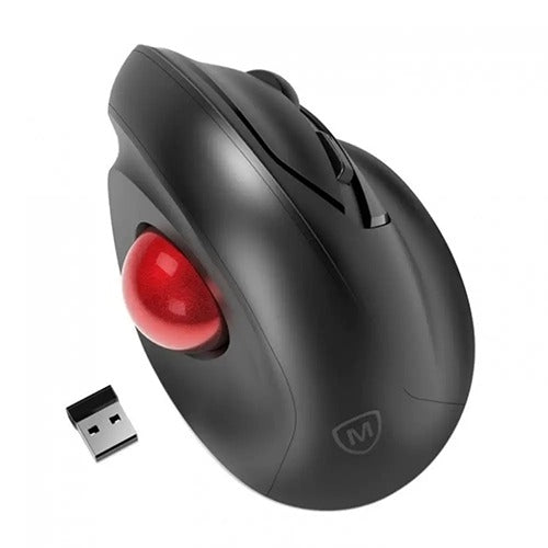 Micropack Trackball Wireless Mouse MP-V02W-BK