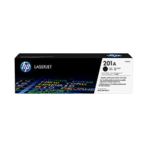 HP 201A CF400A Original Toner Black