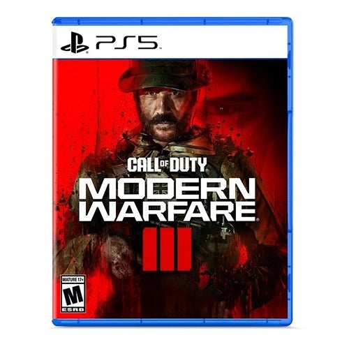 Call Of Duty Modern Warfare III for PS5