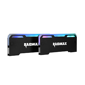 Raidmax Addressable RGB Ram Heatsink MX-902F