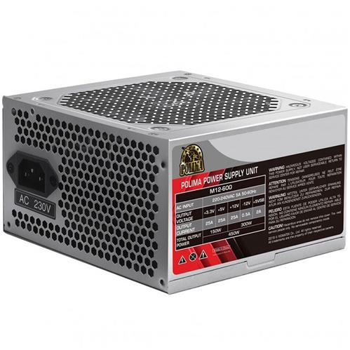 Xigmatek Polima 450Watt Power Supply M12-600