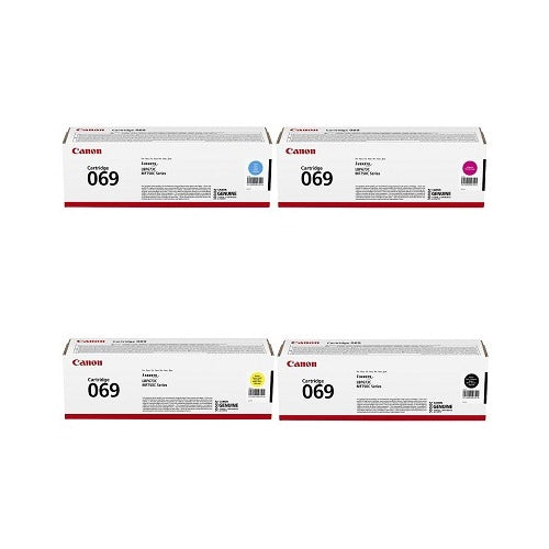 Canon 069 Original Toner Magenta