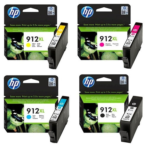 HP 912XL Original Ink Yellow 3YL83AE