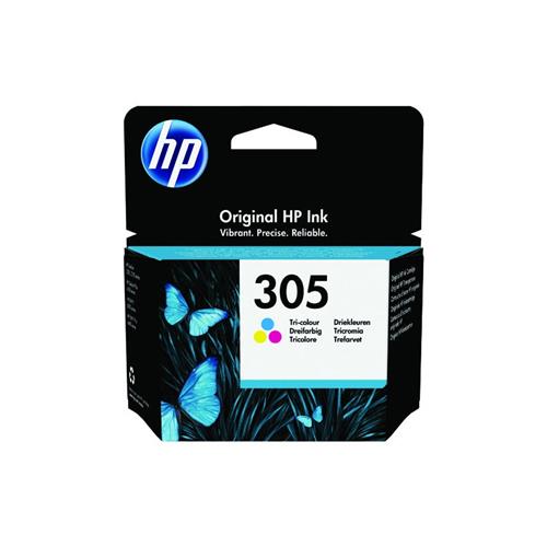 HP 305 Original Ink Color 3YM60AE