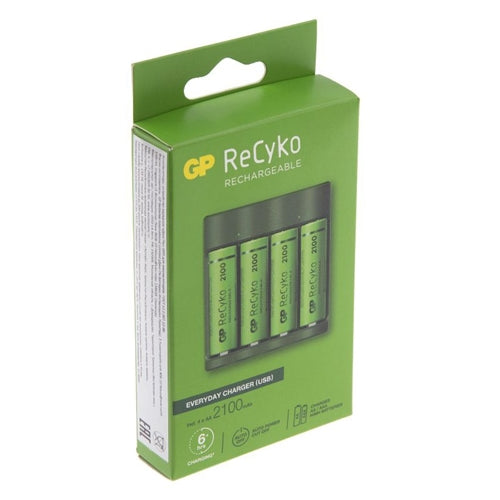 GP Rechargeable ReCyko GPB421