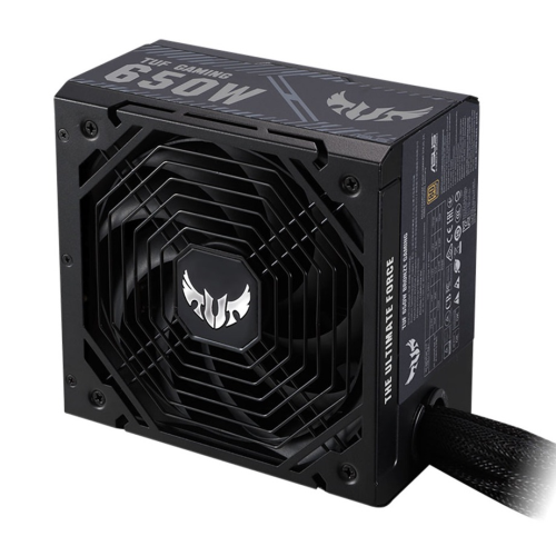 Asus TUF 650Watt 80 Plus Bronze PSU TUF-650B-GAMING