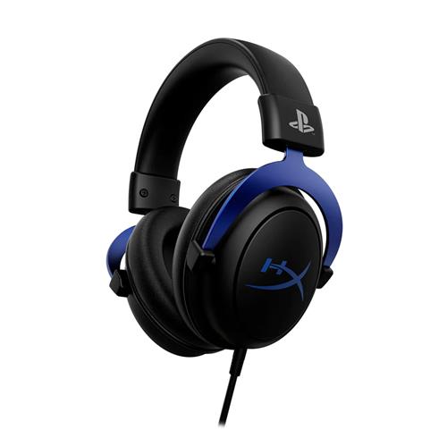 HyperX Cloud Gaming Headset For PS4 and PS5 4P5H9AM