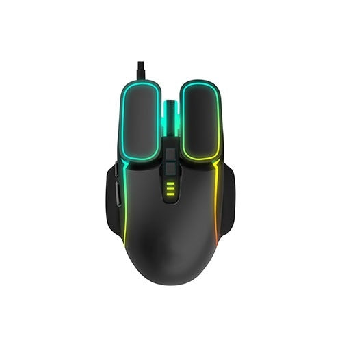 Heatz Gaming Mouse ZM55