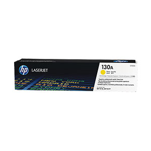 HP 130A CF352A Original Toner Yellow