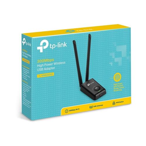 TP-Link TL-WN8200ND High Power Wireless USB Adapter