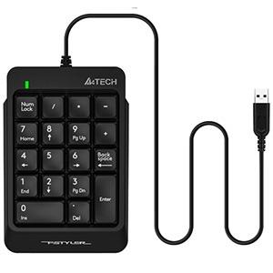 A4tech FK13P Numeric Keypad Fstyler